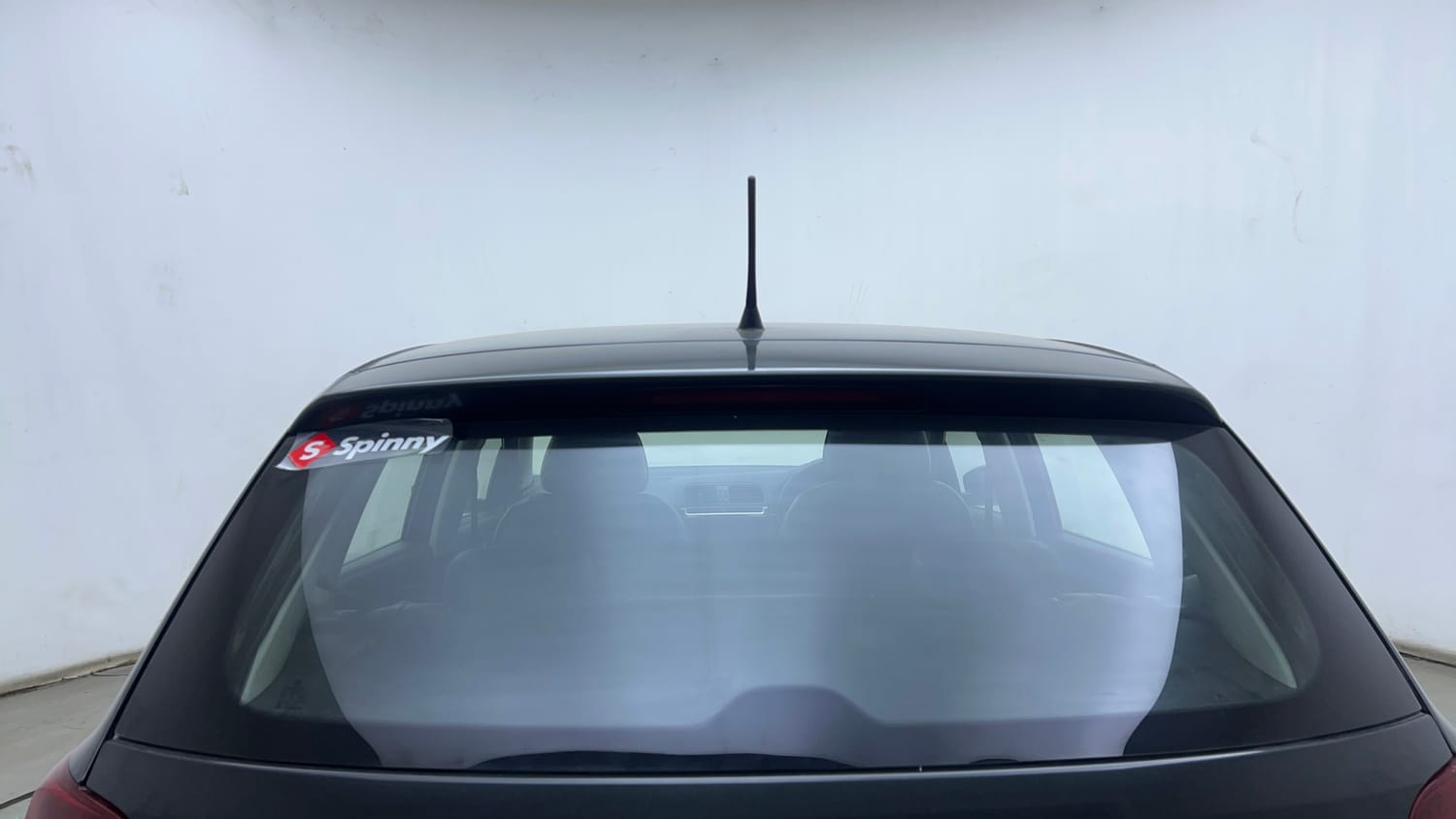 Used 2020 Volkswagen Polo Trendline 1.0L (P) Petrol Manual exterior BACK WINDSHIELD VIEW
