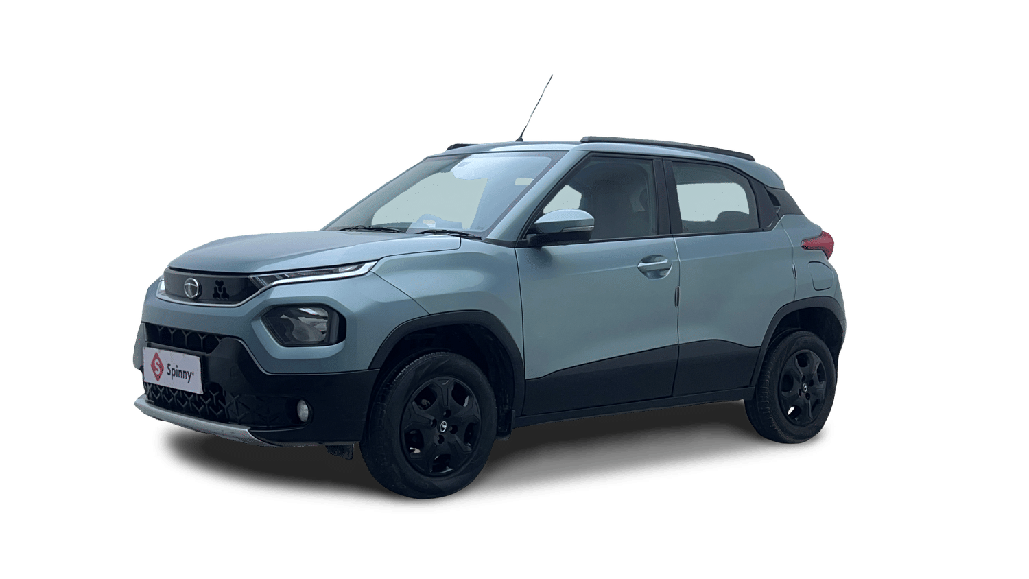 Used 2022 Tata Punch Accomplished AMT Petrol Automatic Image