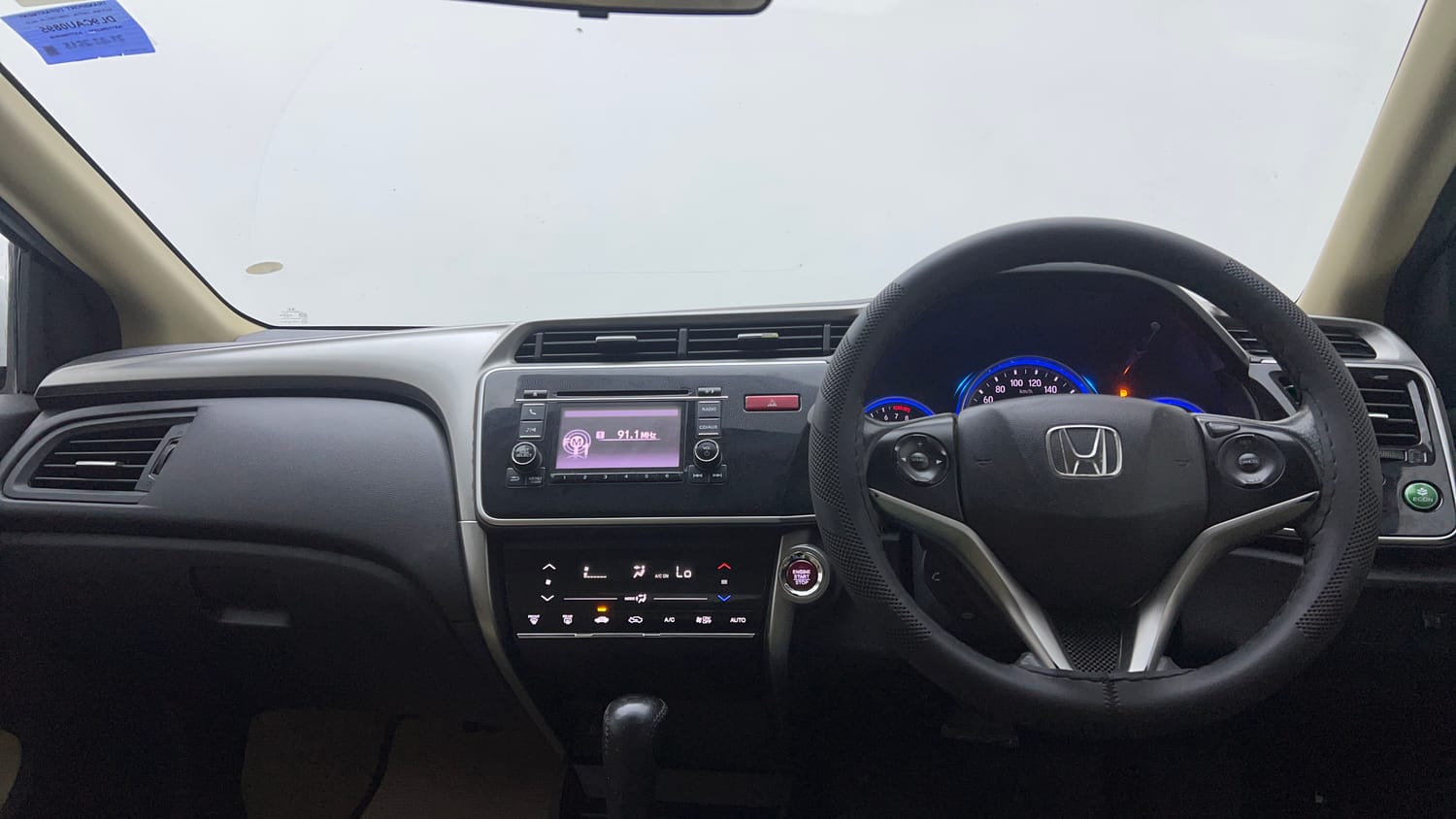 DASHBOARD VIDEO