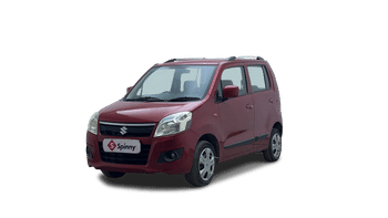 Used 2014 Maruti Suzuki Wagon R VXI Petrol Manual Image