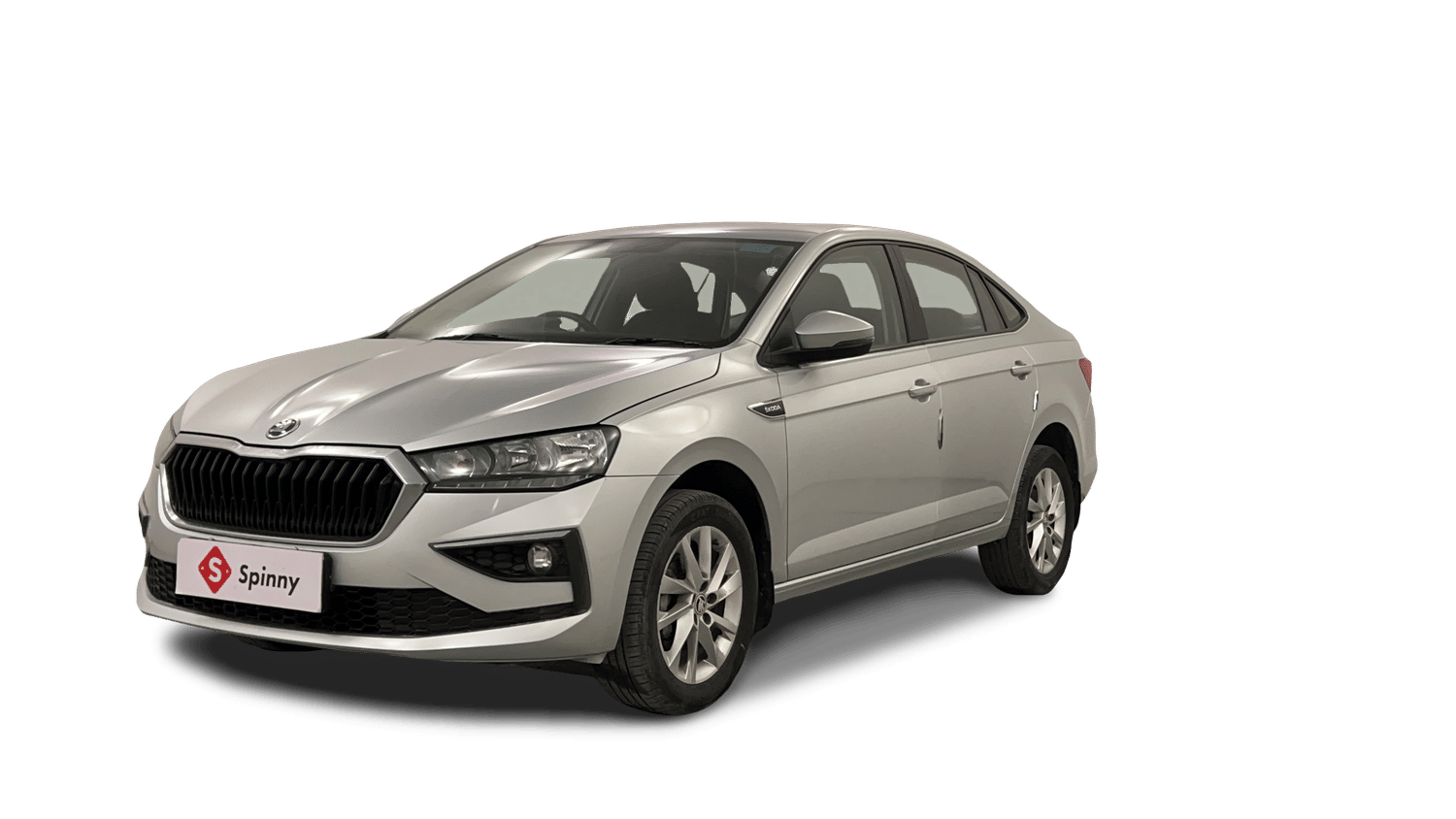Used 2022 Skoda Slavia Ambition 1.0L TSI AT Petrol Automatic Image