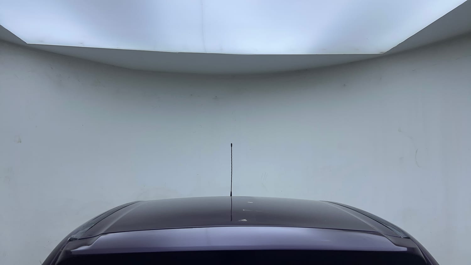 Used 2016 Tata Nano GenX XT Petrol Manual exterior EXTERIOR ROOF VIEW