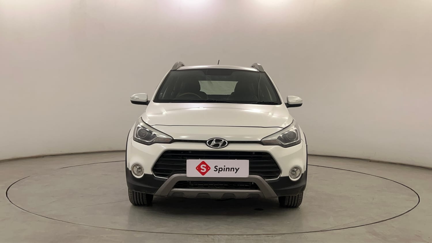 Used 2017 Hyundai i20 Active 1.2 S Petrol Manual exterior FRONT VIEW