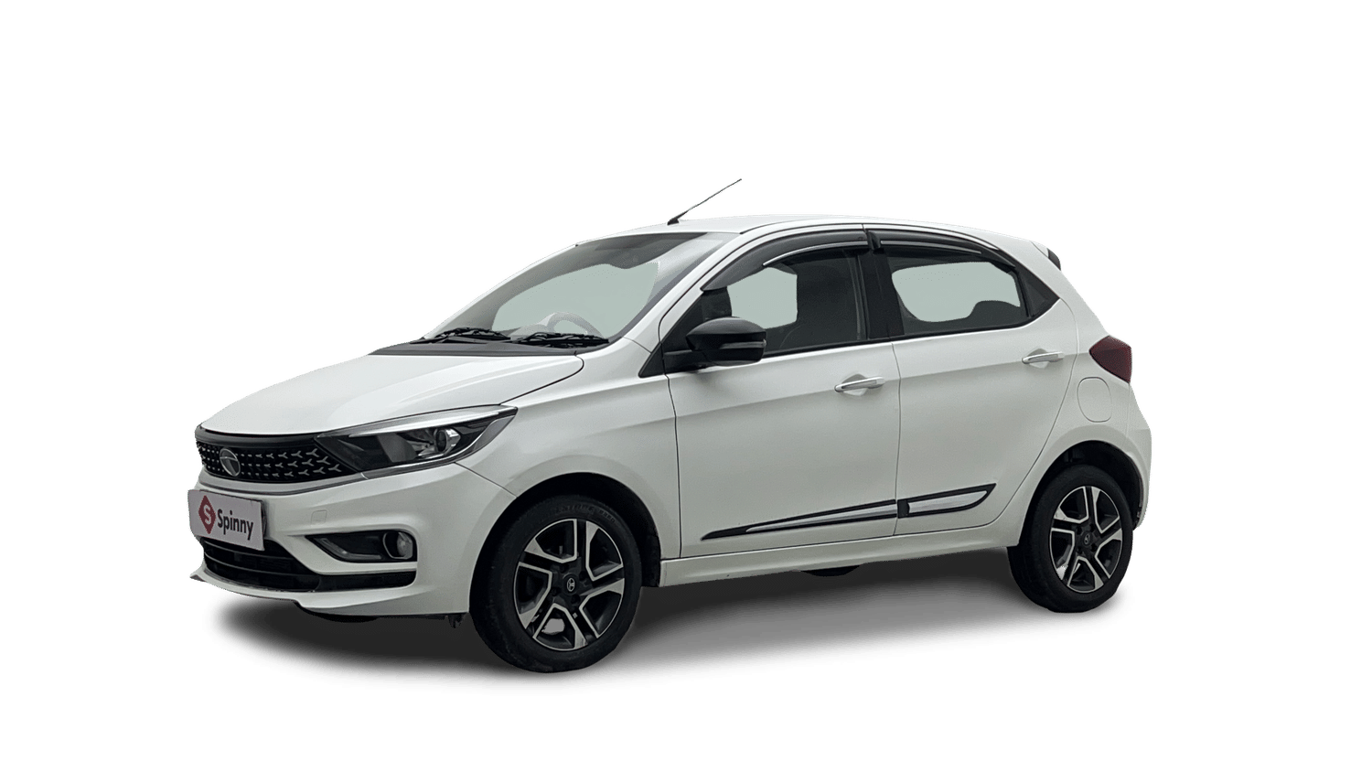 Used 2023 Tata Tiago XZA Plus Petrol Automatic Image