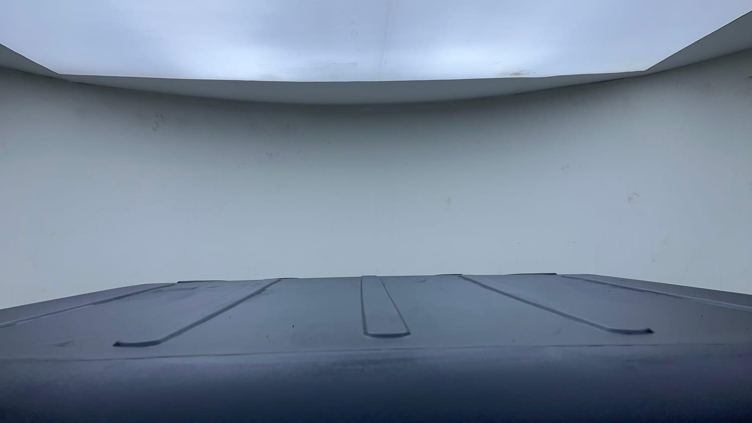 Used 2021 mahindra Thar LX Hard Top Diesel MT 4WD Diesel Manual exterior EXTERIOR ROOF VIEW
