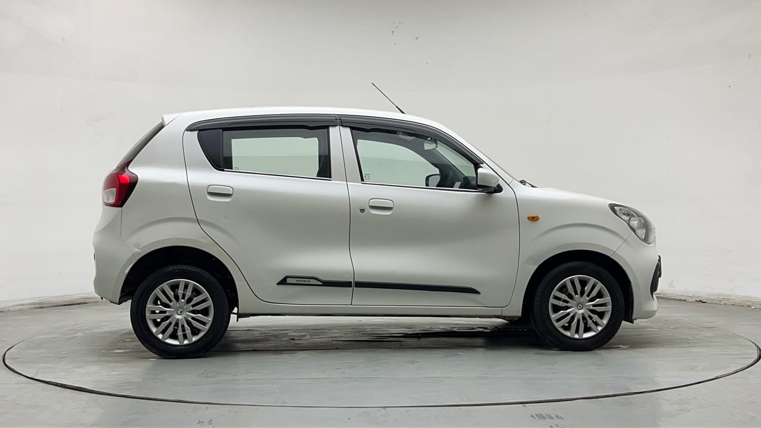 Used 2022 Maruti Suzuki Celerio VXi CNG Cng Manual exterior RIGHT SIDE VIEW