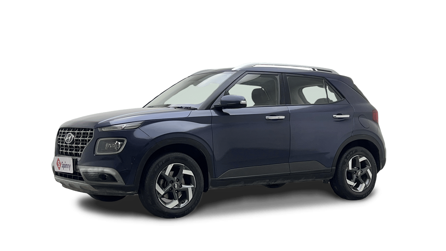 Used 2021 Hyundai Venue SX (O) 1.0 Turbo Petrol Manual Image