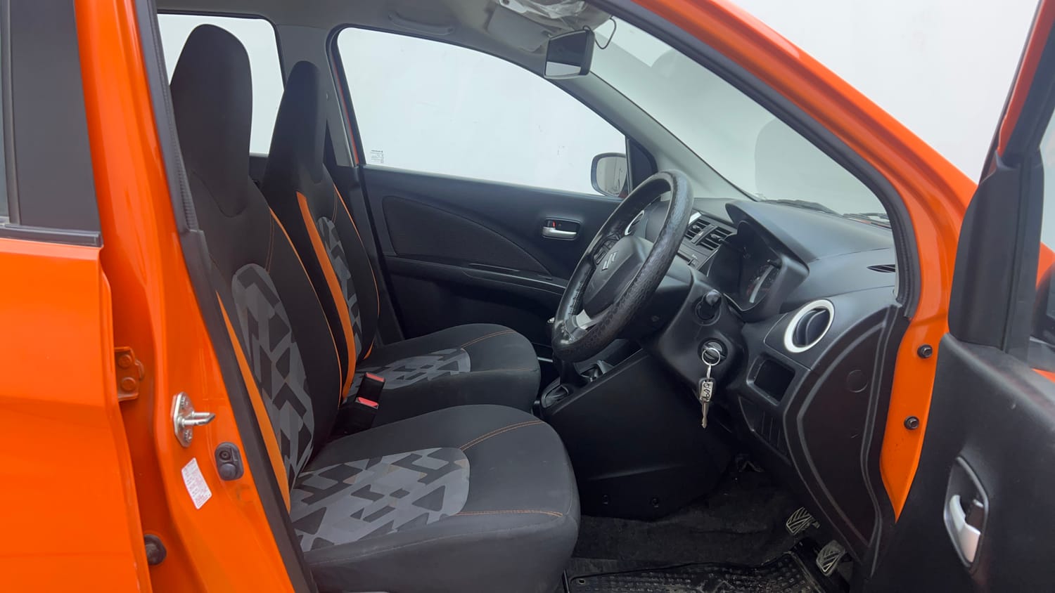 Used 2019 Maruti Suzuki Celerio X ZXi Petrol Manual interior RIGHT SIDE FRONT DOOR CABIN VIEW