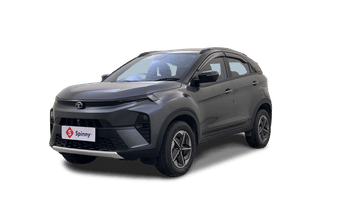Used 2025 Tata Nexon Creative Plus 1.2 Revotron Petrol 7DCA Petrol Automatic Image