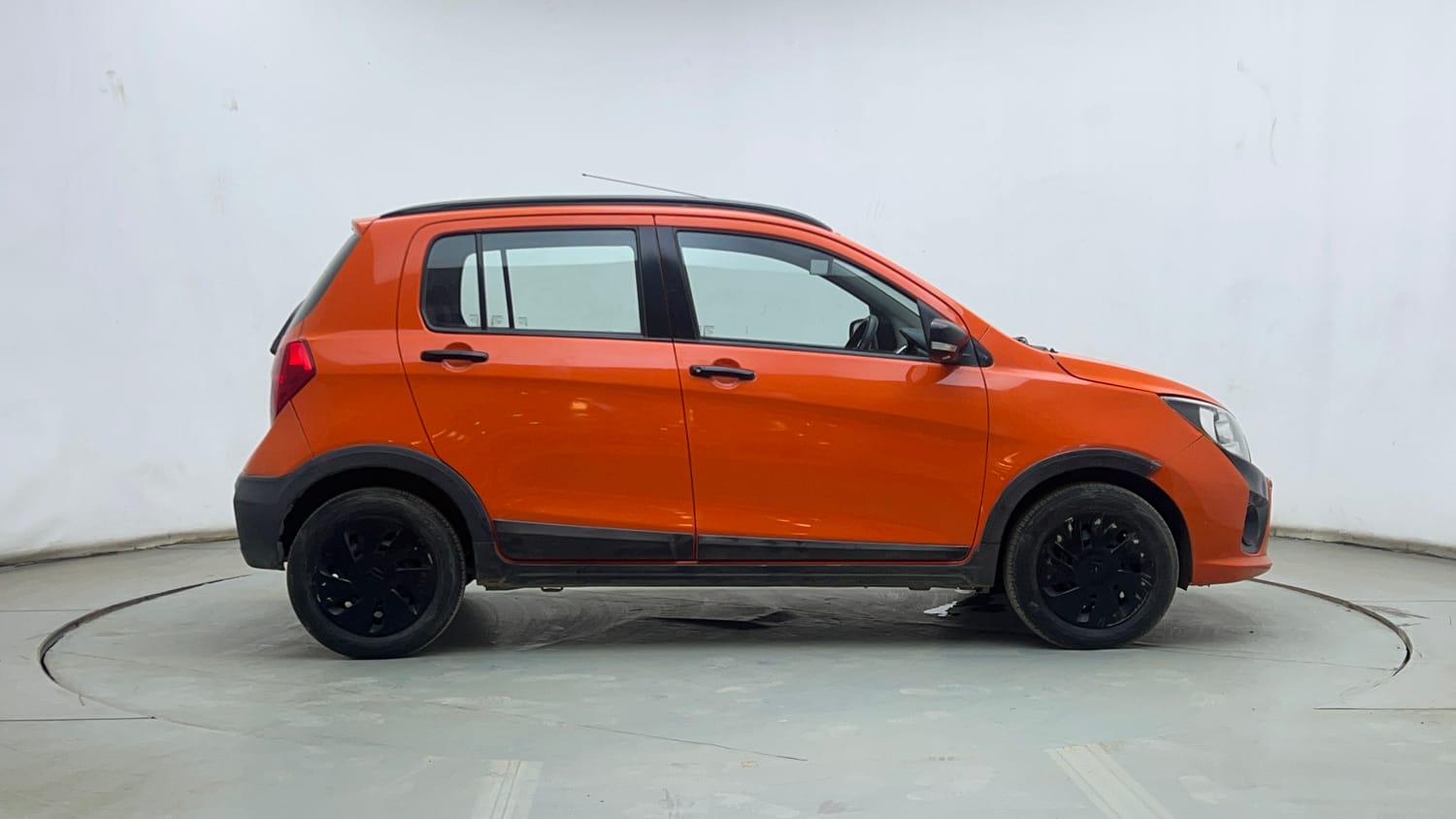 Used 2019 Maruti Suzuki Celerio X ZXi Petrol Manual exterior RIGHT SIDE VIEW