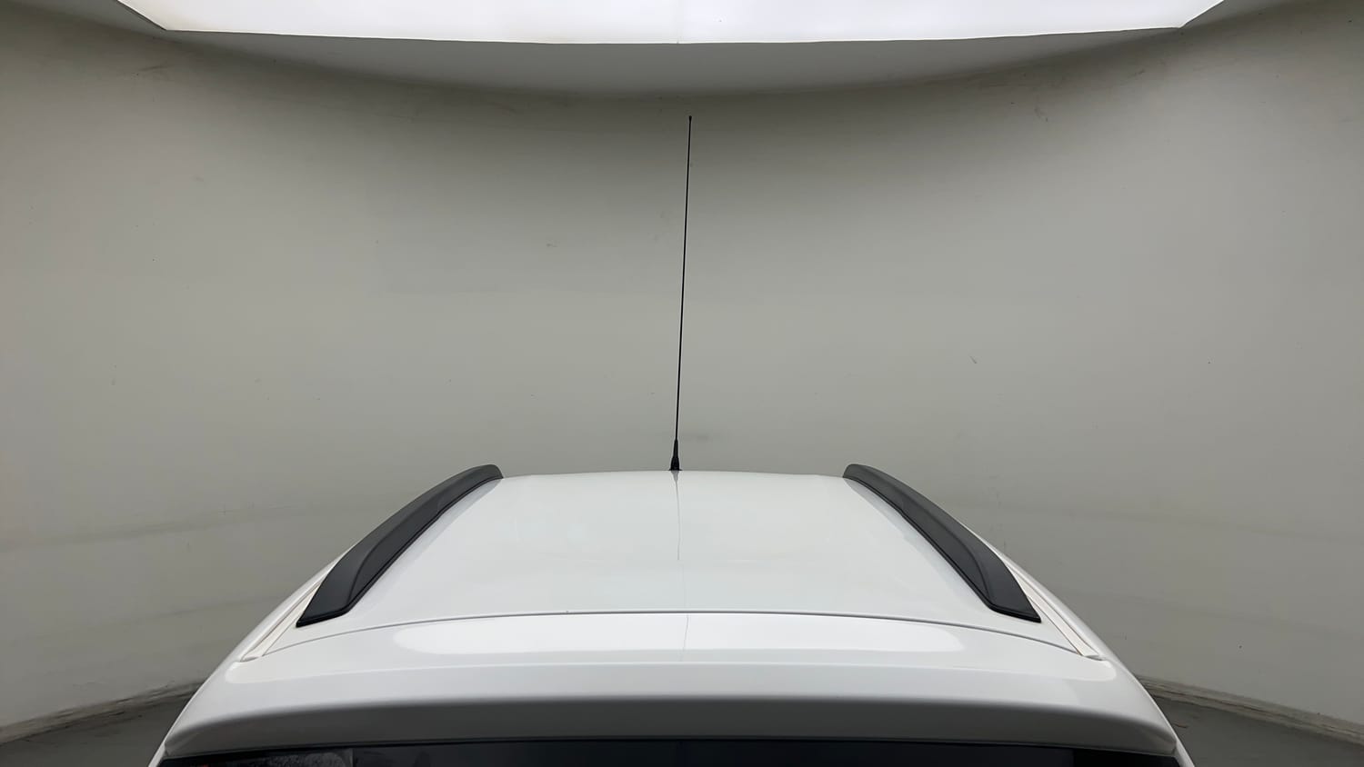 Used 2020 Renault Kwid CLIMBER 1.0 AMT Opt Petrol Automatic exterior EXTERIOR ROOF VIEW