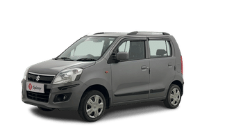Used 2015 Maruti Suzuki Wagon R VXI Petrol Manual Image