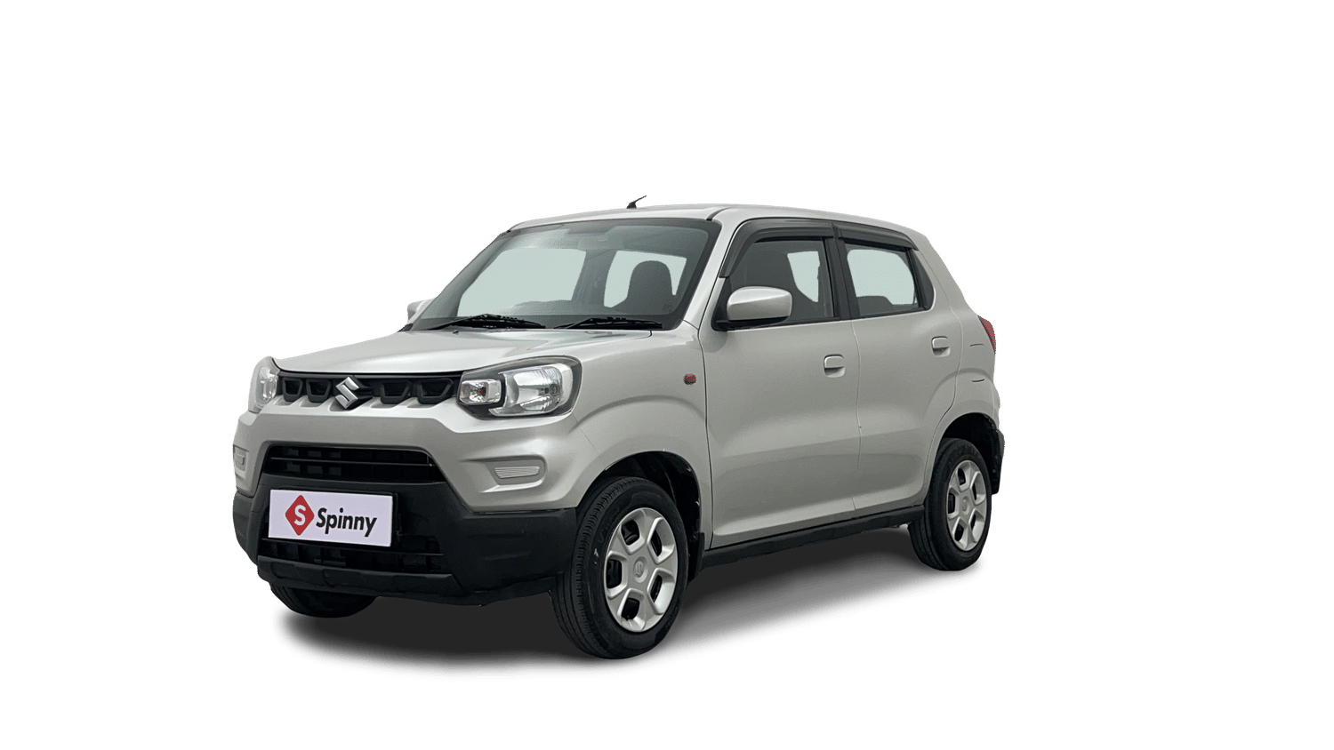 Used 2023 Maruti Suzuki S-Presso VXi Plus Petrol Manual Image