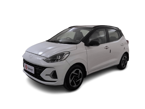 Used 2023 Hyundai Grand i10 Nios Sportz 1.2 Kappa VTVT Petrol Manual Image