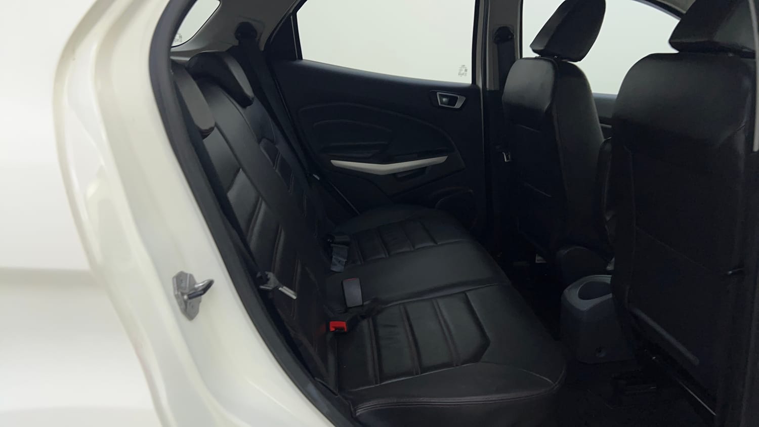 Used 2016 Ford EcoSport Titanium+ 1.0L EcoBoost Petrol Manual interior RIGHT SIDE REAR DOOR CABIN VIEW