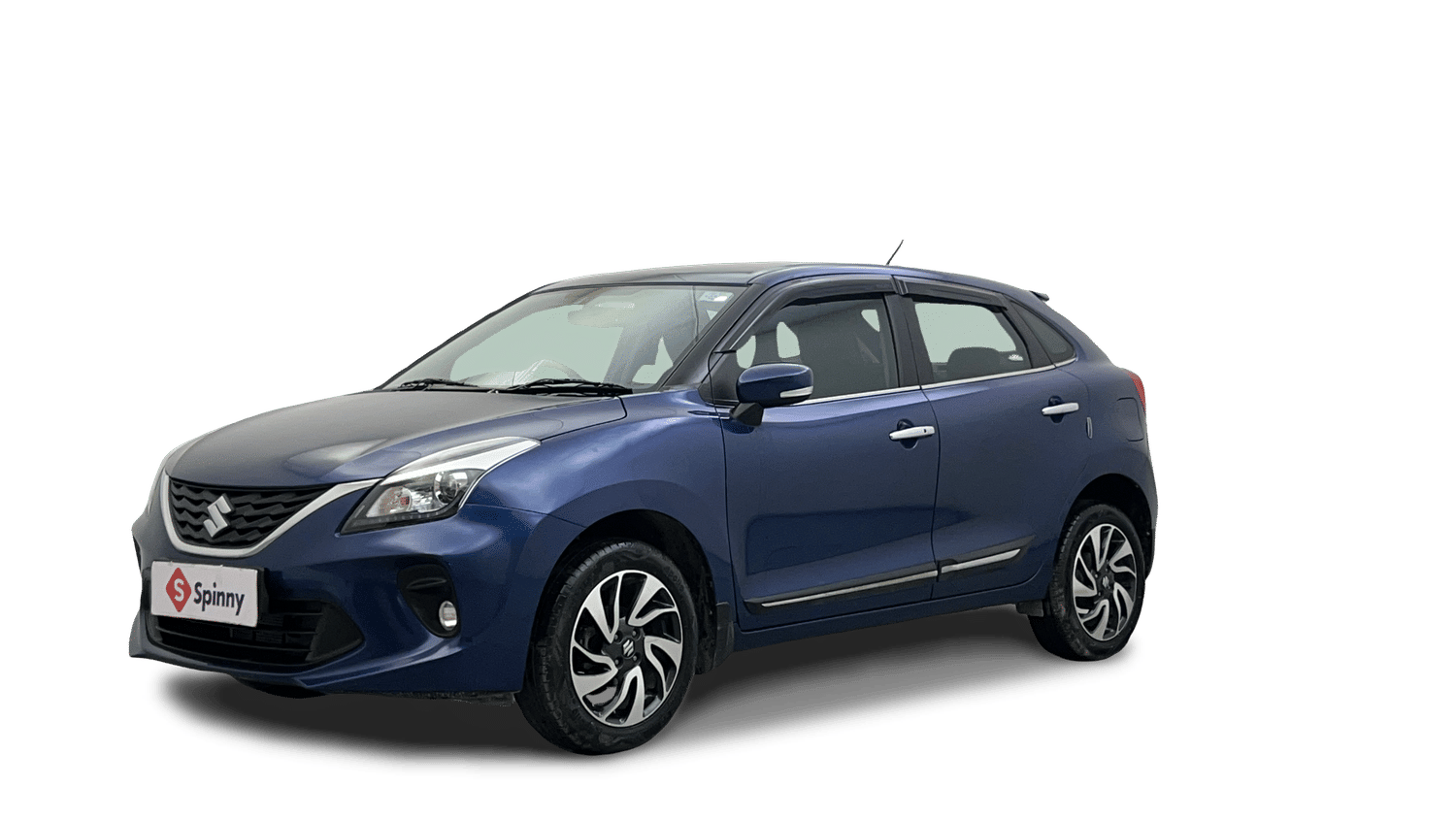 Used 2019 Maruti Suzuki Baleno Alpha Petrol Manual Image