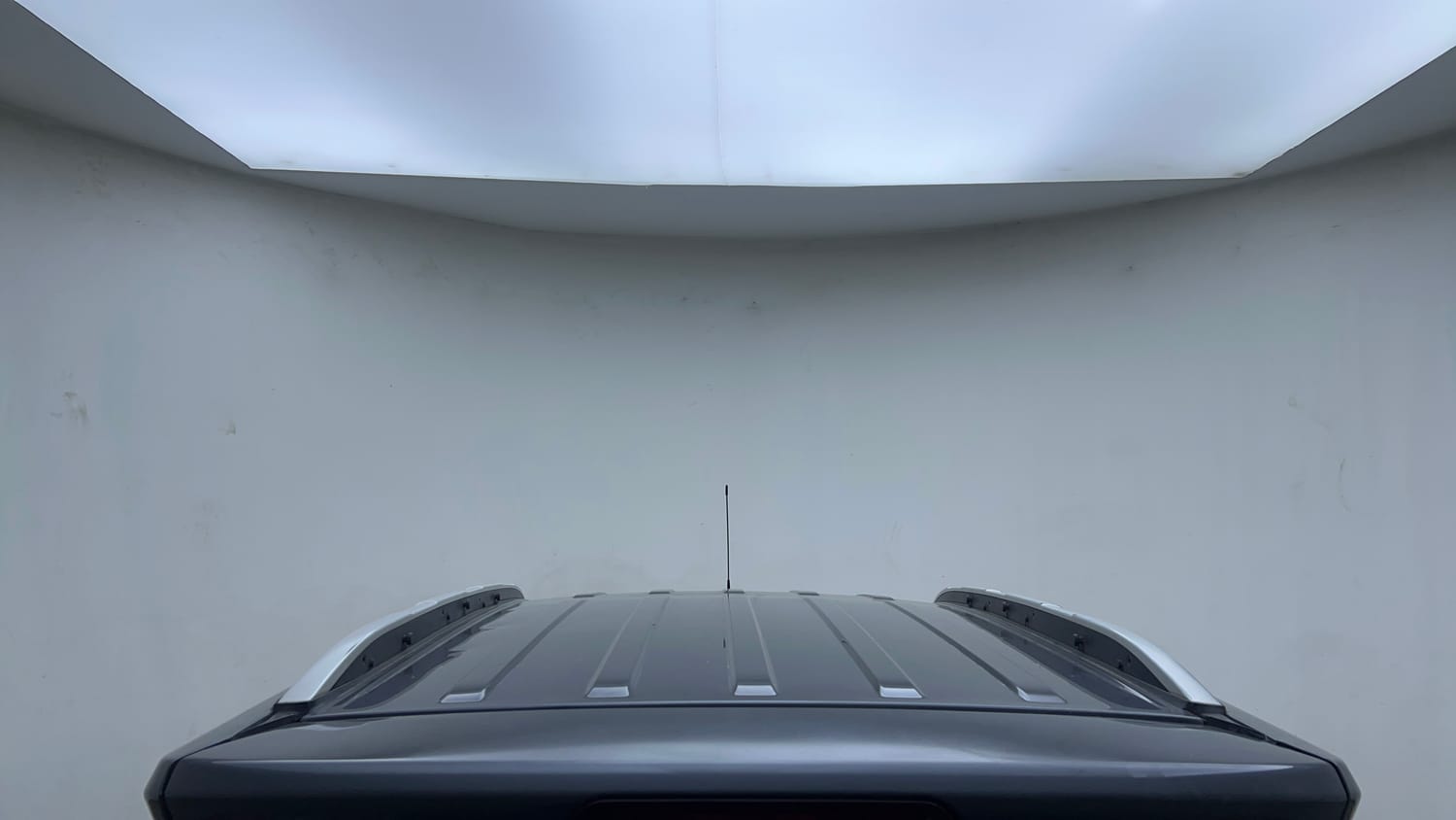 Used 2016 Ford EcoSport Titanium+ 1.5L TDCi Diesel Manual exterior EXTERIOR ROOF VIEW