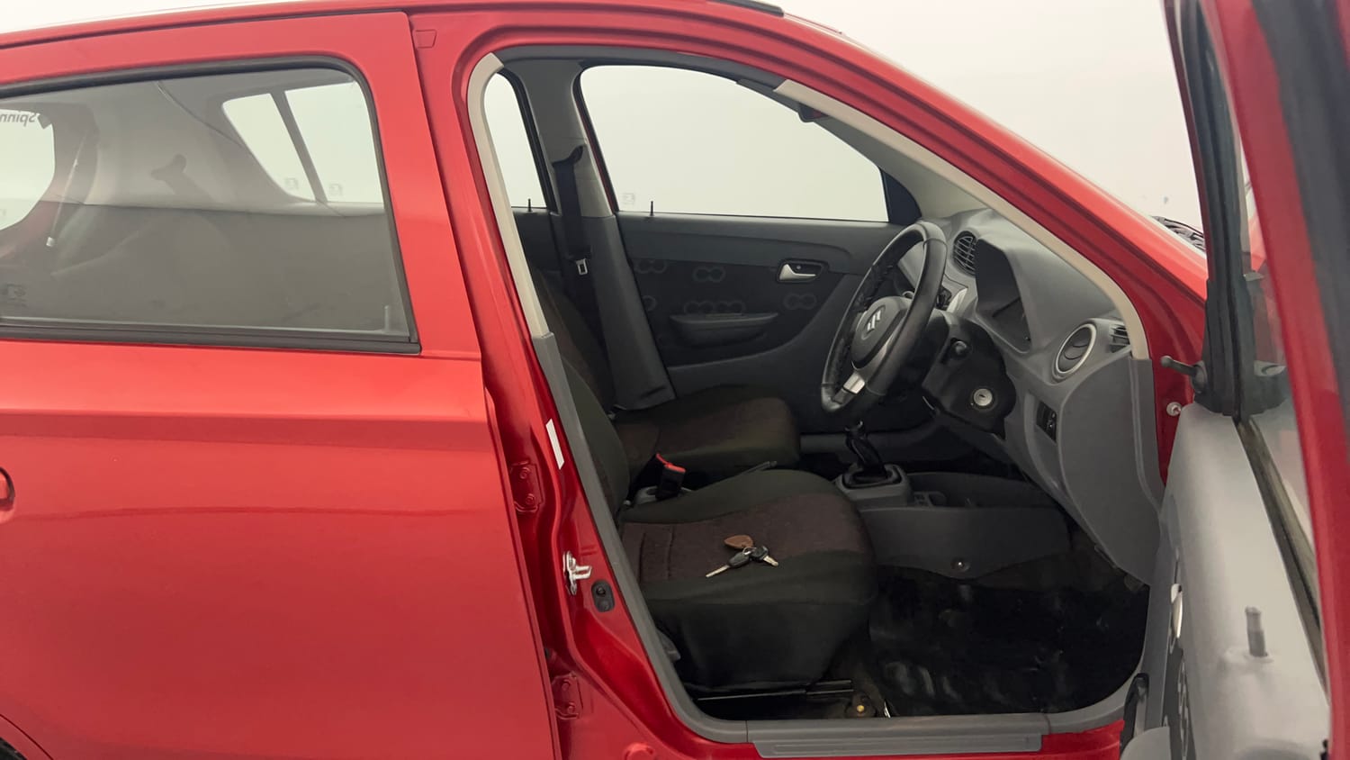 Used 2014 Maruti Suzuki Alto 800 Lxi Petrol Manual interior RIGHT SIDE FRONT DOOR CABIN VIEW