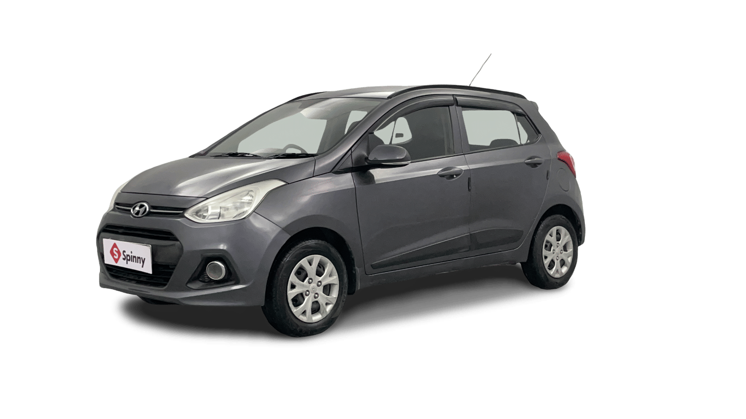 Used 2016 Hyundai Grand i10 Sportz 1.2 Kappa VTVT Petrol Manual Image