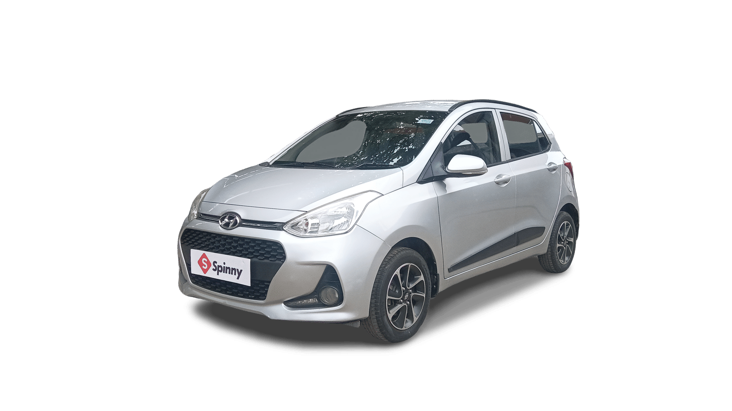 Used 2018 Hyundai Grand i10 Sportz (O) AT 1.2 Kappa VTVT Petrol Automatic Image
