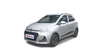 Used 2018 Hyundai Grand i10 Sportz (O) AT 1.2 Kappa VTVT Petrol Automatic Image