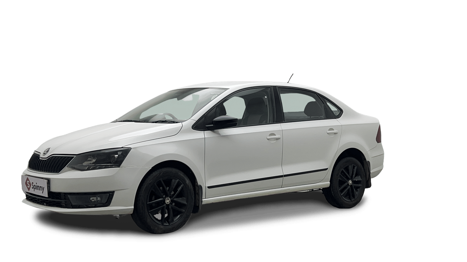 Used 2020 Skoda Rapid Ambition AT Petrol Automatic Image