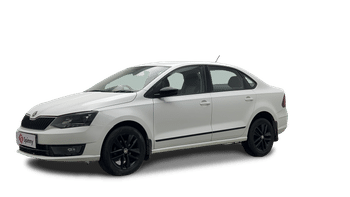 Used 2020 Skoda Rapid Ambition AT Petrol Automatic Image