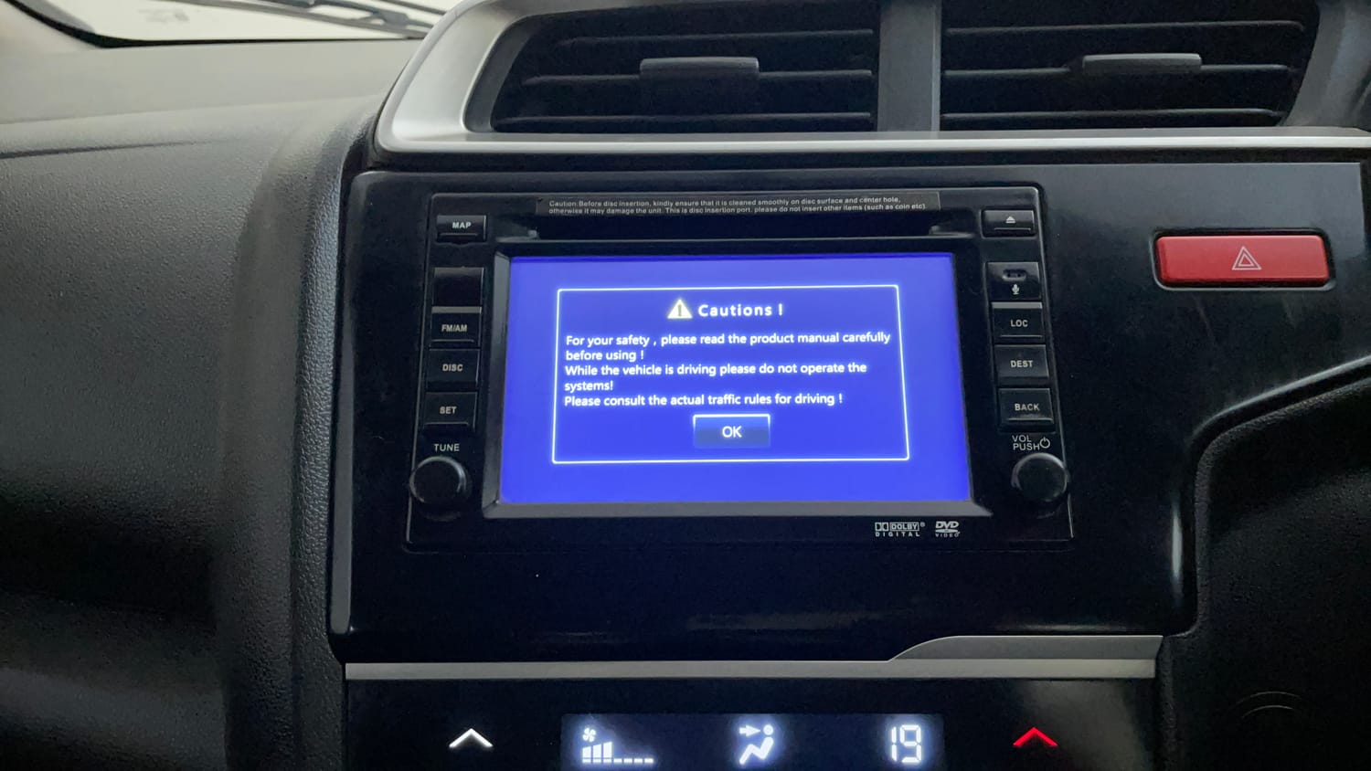 Used 2016 Honda Jazz VX Diesel Diesel Manual top_features Integrated (in-dash) music system