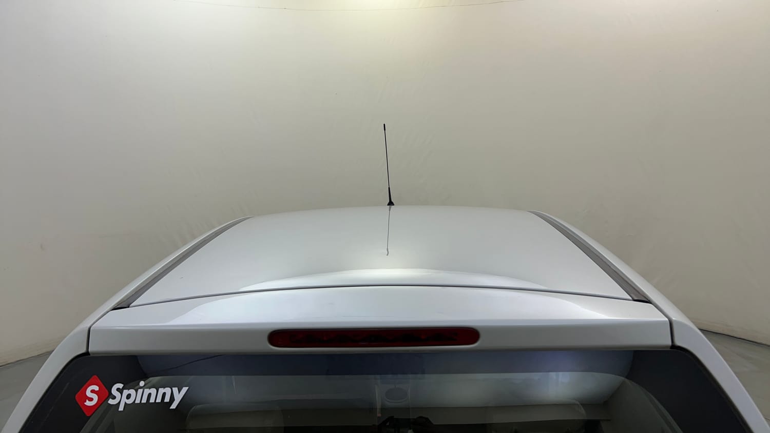 Used 2013 Maruti Suzuki A-Star Vxi (ABS) AT Petrol Automatic exterior EXTERIOR ROOF VIEW