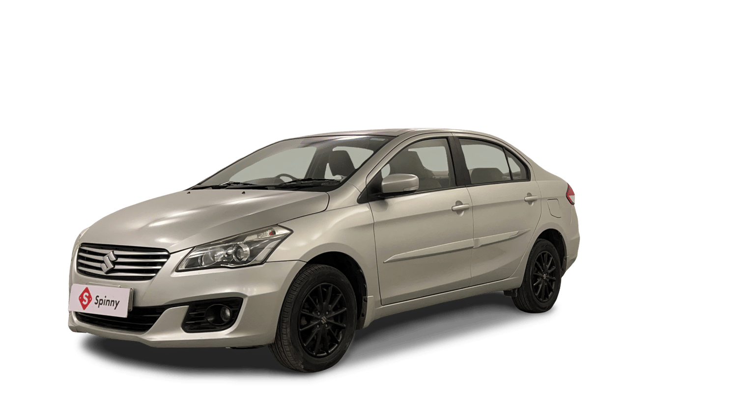Used 2017 Maruti Suzuki Ciaz Delta 1.4 MT Petrol Manual Image