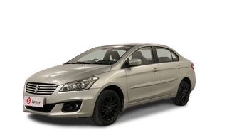 Used 2017 Maruti Suzuki Ciaz Delta 1.4 MT Petrol Manual Image