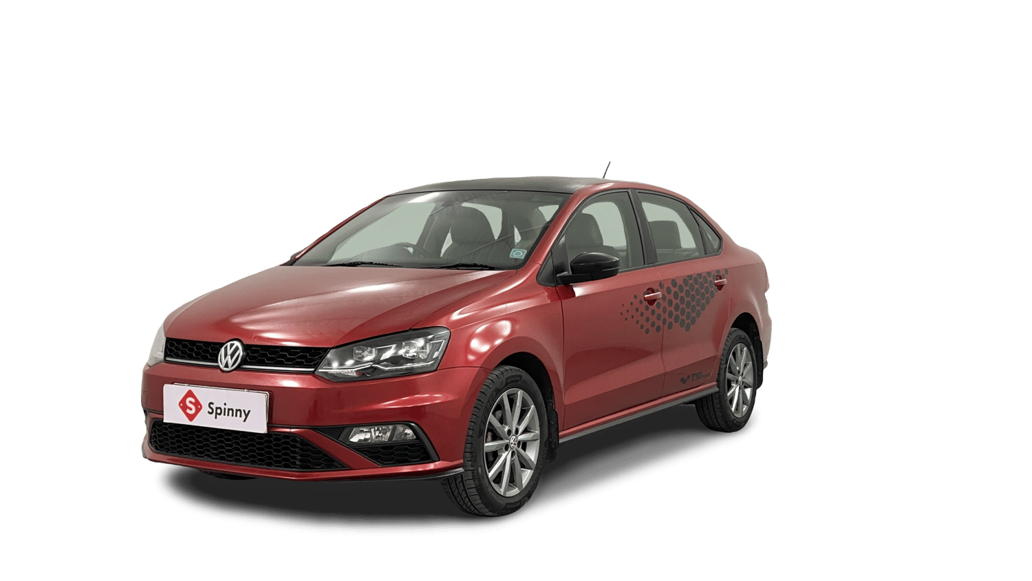 Used 2020 Volkswagen Vento Highline Plus 1.0L TSI Petrol Manual Image