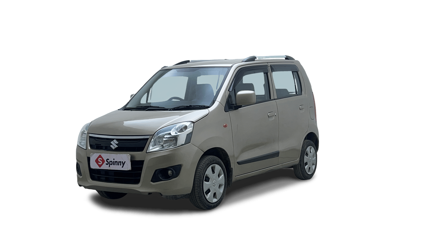 Used 2016 Maruti Suzuki Wagon R VXI Petrol Manual Image