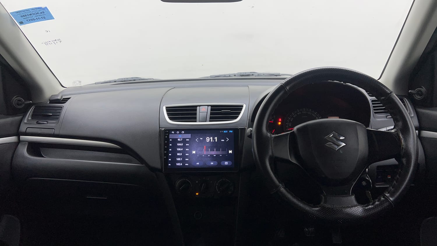 DASHBOARD VIDEO