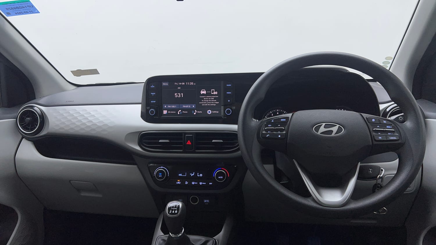 DASHBOARD VIDEO