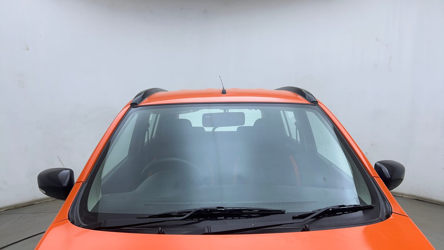 Used 2019 Maruti Suzuki Celerio X ZXi Petrol Manual exterior FRONT WINDSHIELD VIEW