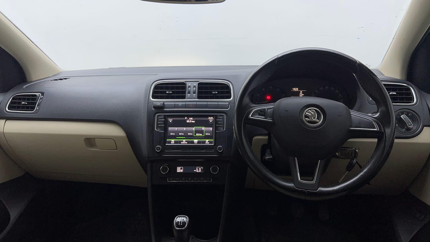 DASHBOARD VIDEO