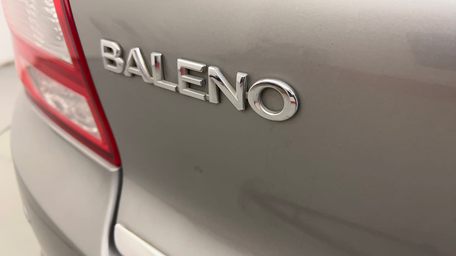 Used 2019 Maruti Suzuki Baleno Alpha Petrol Manual dents MINOR DENT