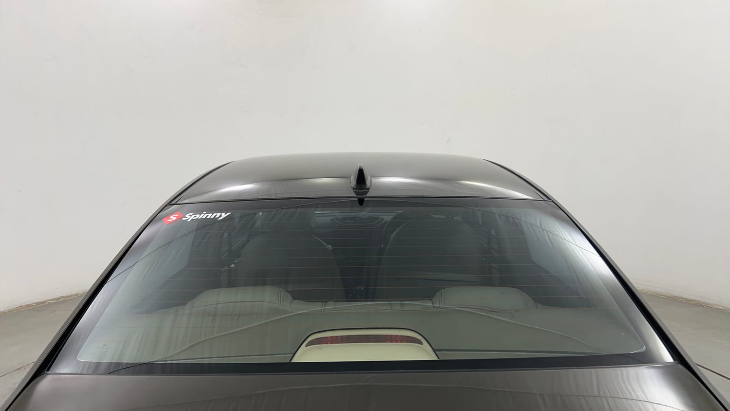 Used 2024 Honda Amaze 1.2 VX i-VTEC CNG (Outside Fitted) Cng Manual exterior BACK WINDSHIELD VIEW