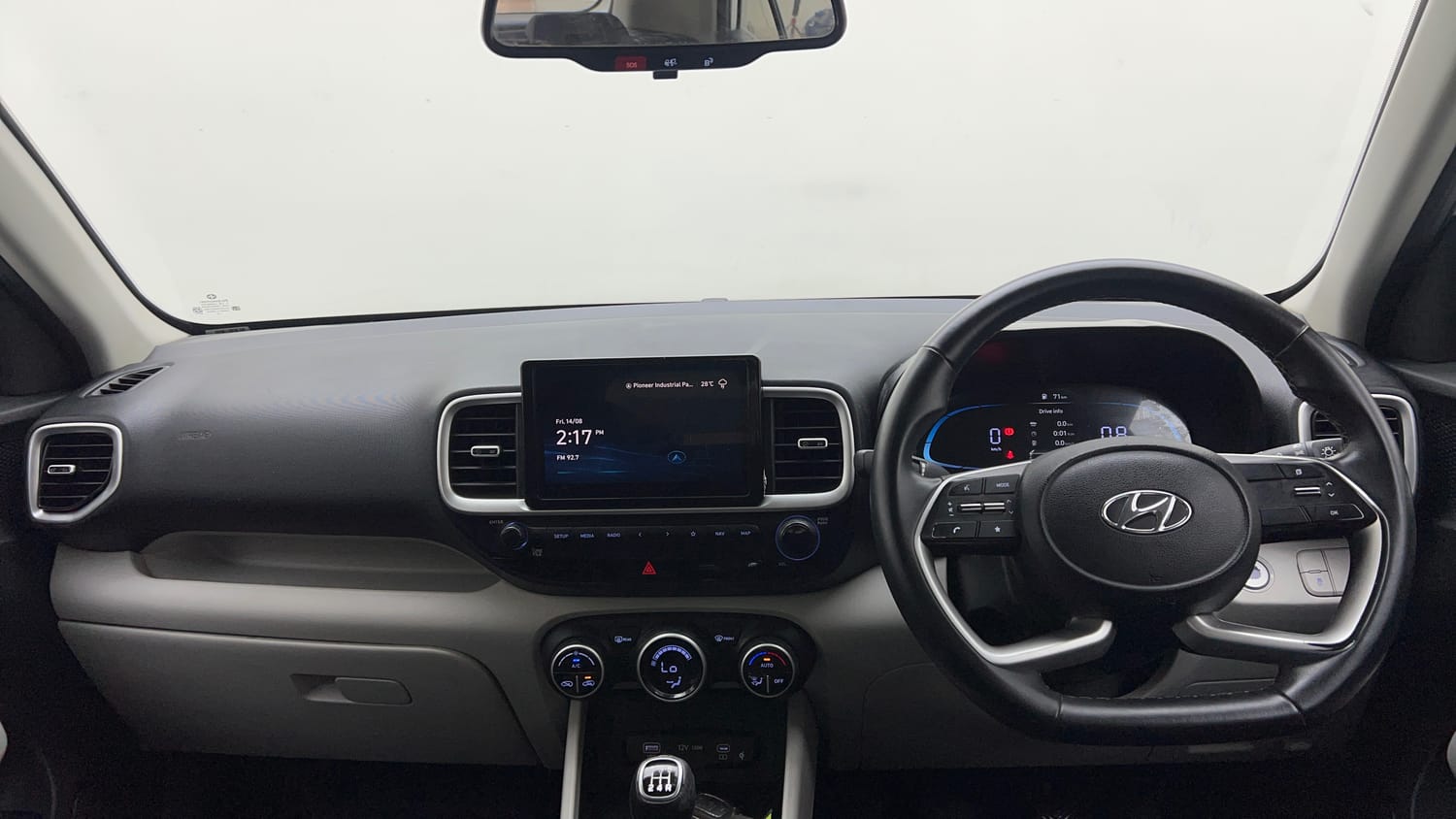 DASHBOARD VIDEO