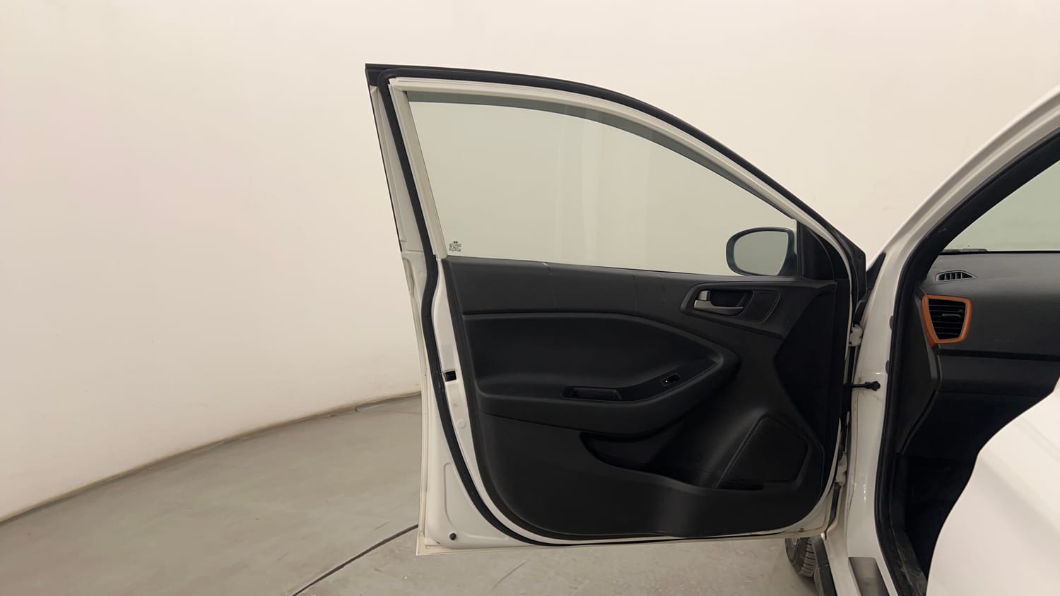 Used 2017 Hyundai i20 Active 1.2 S Petrol Manual interior LEFT FRONT DOOR OPEN VIEW