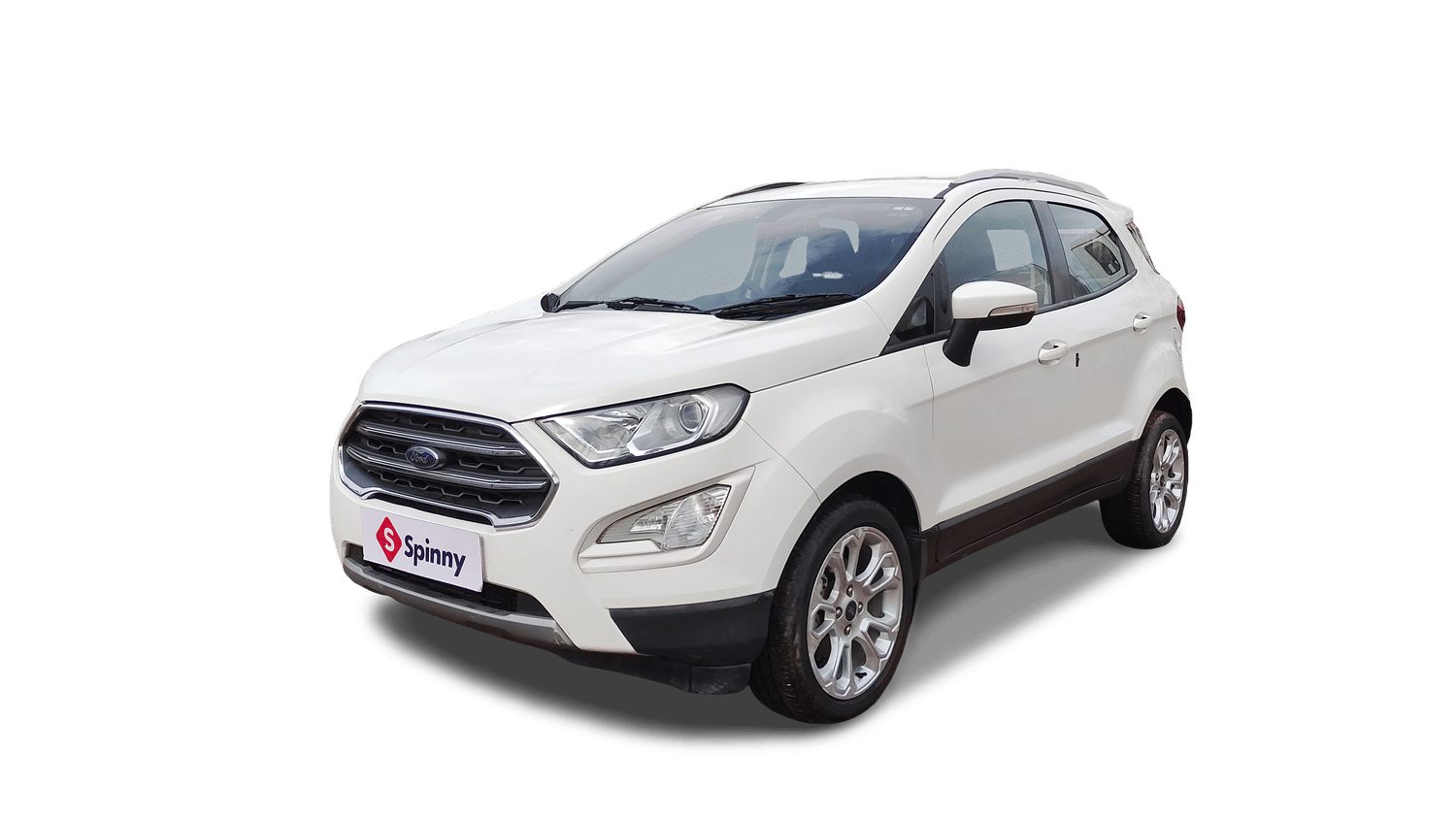 Used 2017 Ford EcoSport Titanium + 1.5L Ti-VCT AT Petrol Automatic Image