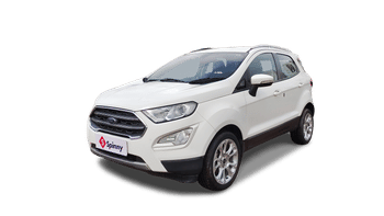 Used 2017 Ford EcoSport Titanium + 1.5L Ti-VCT AT Petrol Automatic Image