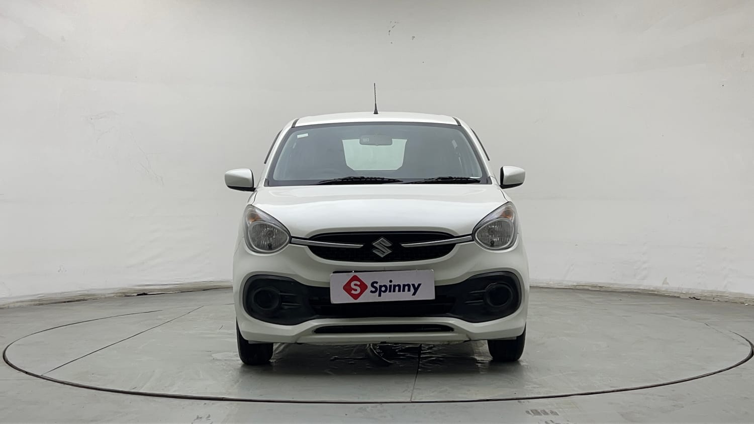 Used 2022 Maruti Suzuki Celerio VXi CNG Cng Manual exterior FRONT VIEW
