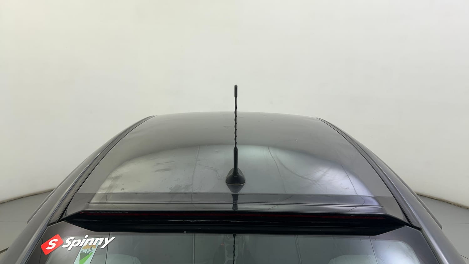 Used 2022 Tata Tigor XZ CNG Cng Manual exterior EXTERIOR ROOF VIEW