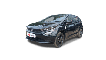 Used 2023 Tata Altroz XZA Plus (S) Dark Edition Petrol Automatic Image