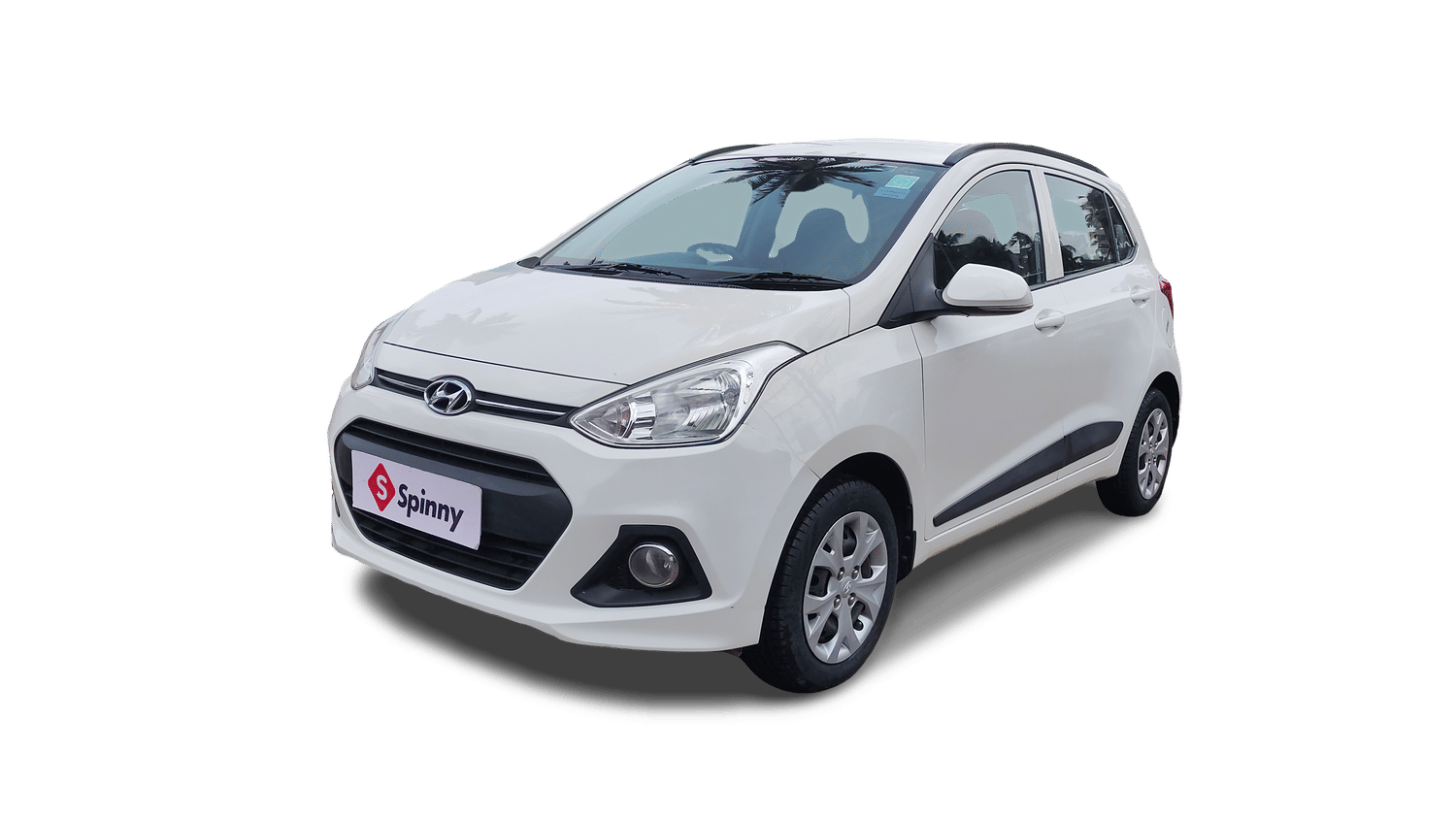 Used 2016 Hyundai Grand i10 Sportz 1.2 Kappa VTVT Petrol Manual Image