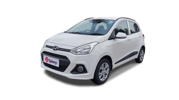 Used 2016 Hyundai Grand i10 Sportz 1.2 Kappa VTVT Petrol Manual Image