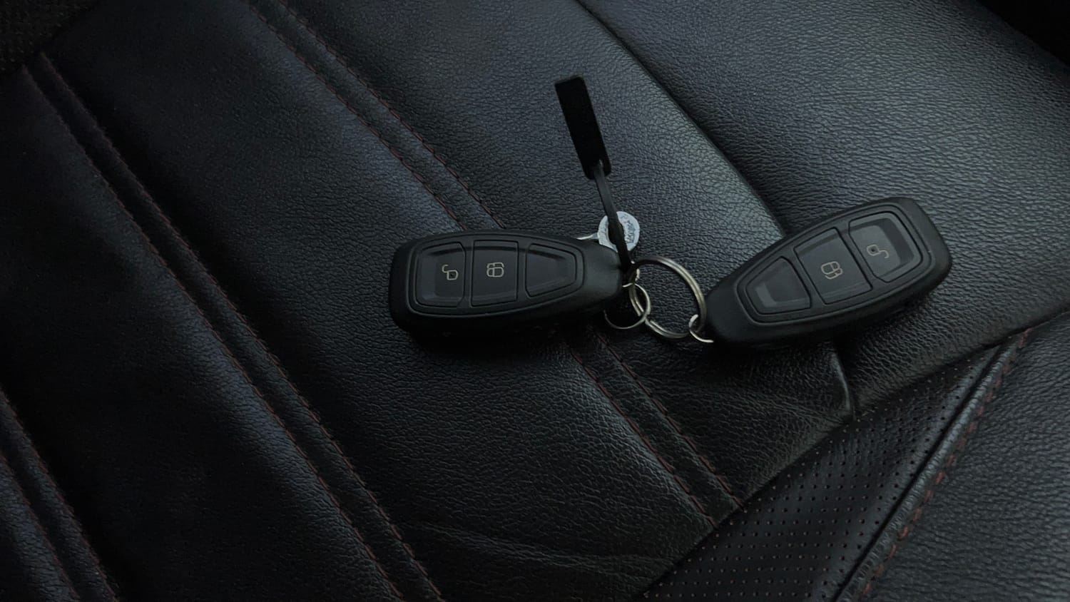 Used 2016 Ford EcoSport Titanium+ 1.0L EcoBoost Petrol Manual extra CAR KEY VIEW