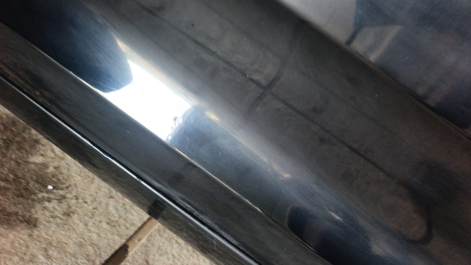 Used 2023 Tata Altroz XZA Plus (S) Dark Edition Petrol Automatic dents MINOR SCRATCH